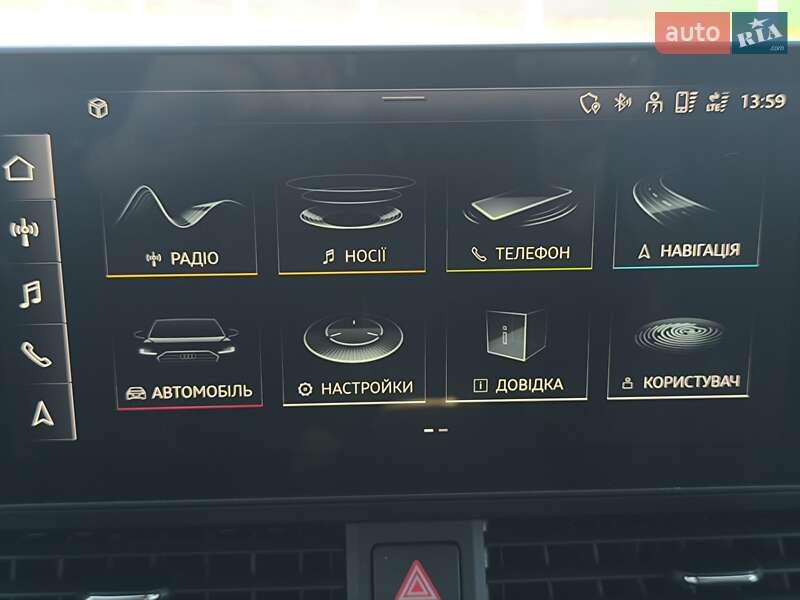 Універсал Audi A4 2020 в Львові