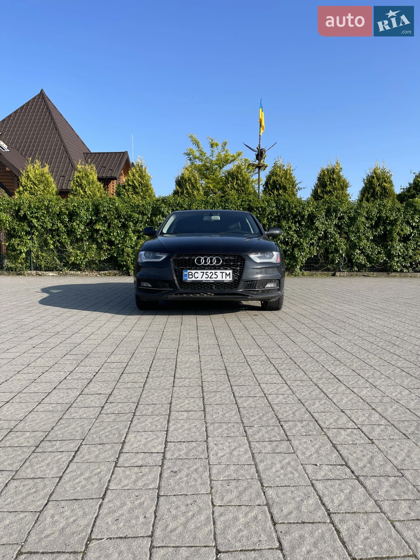 2014 Audi A4 - мініатюра 3