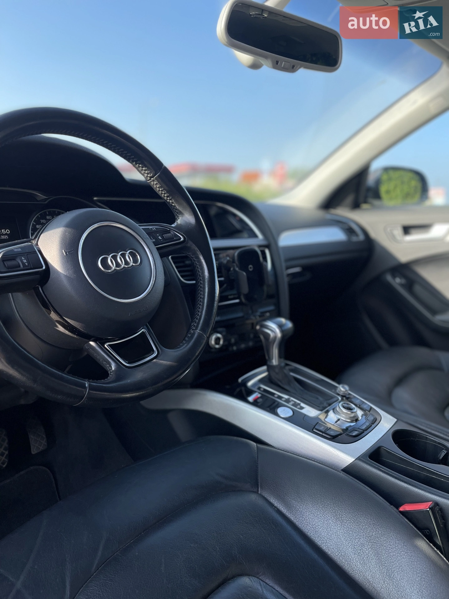 2014 Audi A4 - мініатюра 11