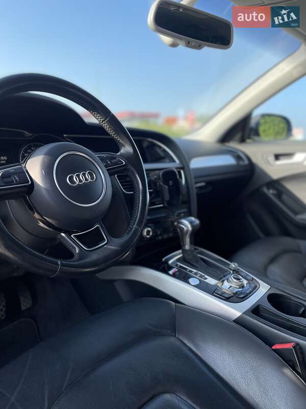 Седан Audi A4 2014 в Стрию фото 11 Седан Audi A4 2014 в Стрию