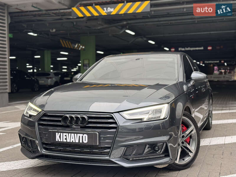 Седан Audi A4 2016 в Києві фото 2 Седан Audi A4 2016 в Києві