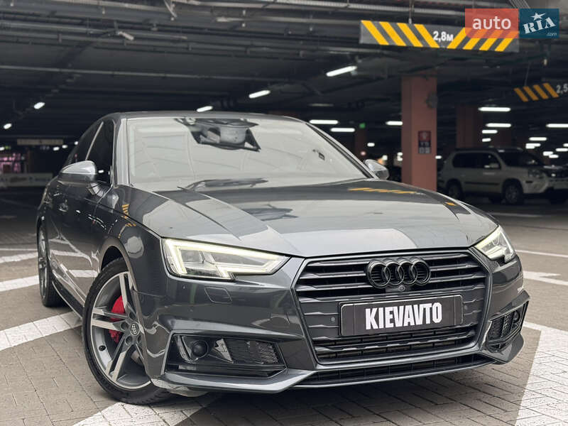 Седан Audi A4 2016 в Києві фото 4 Седан Audi A4 2016 в Києві