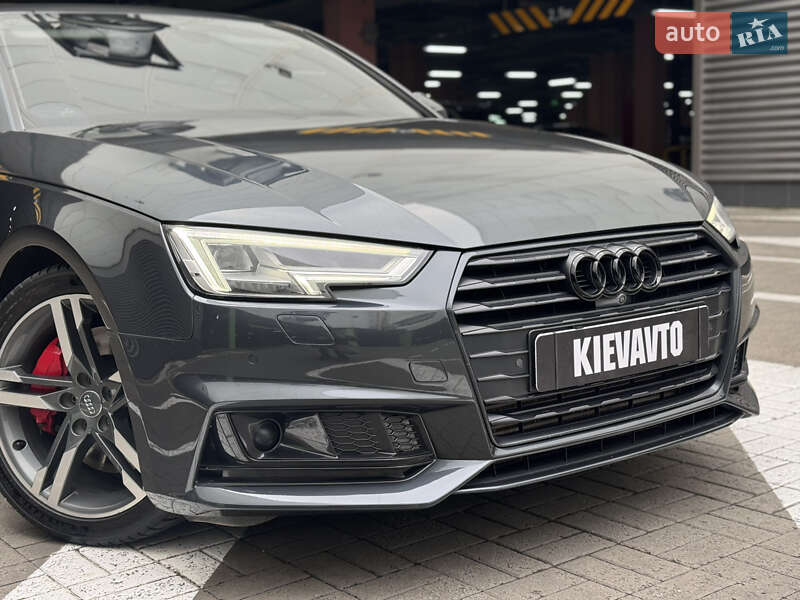 Седан Audi A4 2016 в Києві фото 15 Седан Audi A4 2016 в Києві