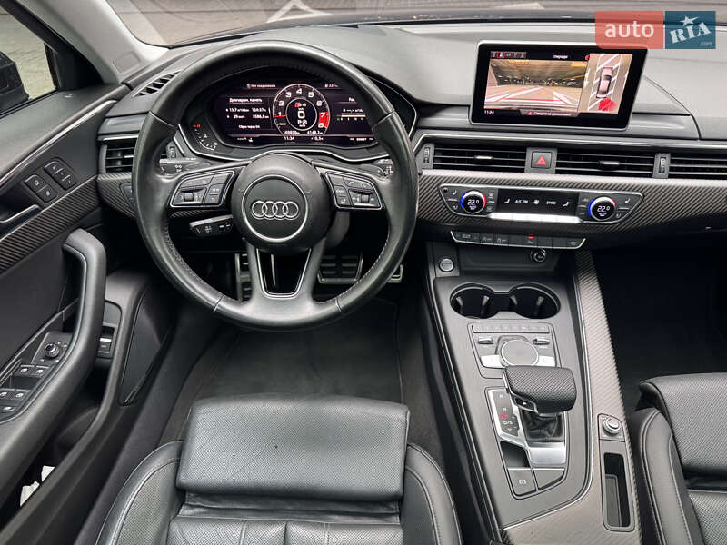 Седан Audi A4 2016 в Києві фото 21 Седан Audi A4 2016 в Києві