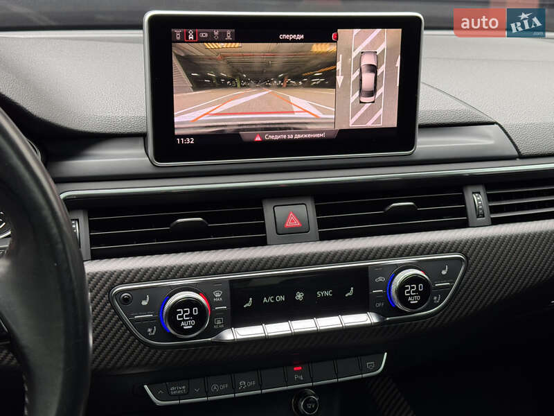 Седан Audi A4 2016 в Києві фото 26 Седан Audi A4 2016 в Києві