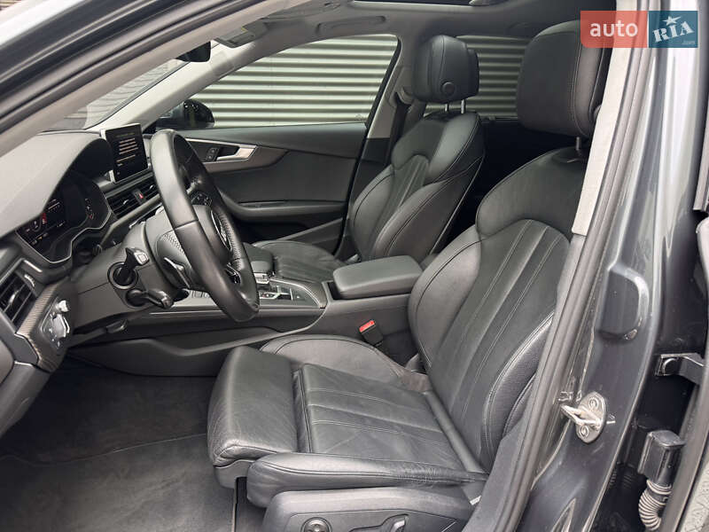 Седан Audi A4 2016 в Києві фото 39 Седан Audi A4 2016 в Києві