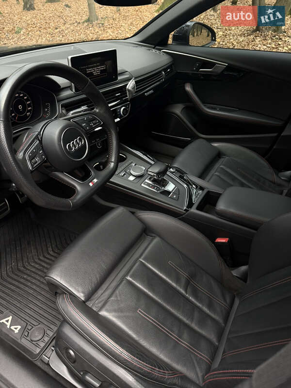 Седан Audi A4 2018 в Житомире фото 9 Седан Audi A4 2018 в Житомире
