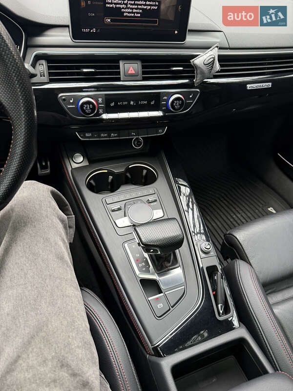 Седан Audi A4 2018 в Житомире фото 12 Седан Audi A4 2018 в Житомире
