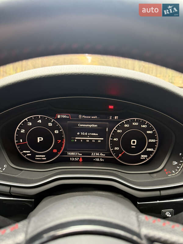 Седан Audi A4 2018 в Житомире фото 17 Седан Audi A4 2018 в Житомире