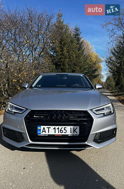 Седан Audi A4 2016 в Ивано-Франковске