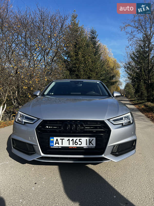 Audi A4 2016 Audi A4 2016