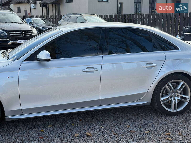 Седан Audi A4 2012 в Стрию фото 9 Седан Audi A4 2012 в Стрию
