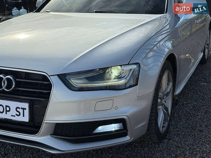 Седан Audi A4 2012 в Стрию фото 26 Седан Audi A4 2012 в Стрию