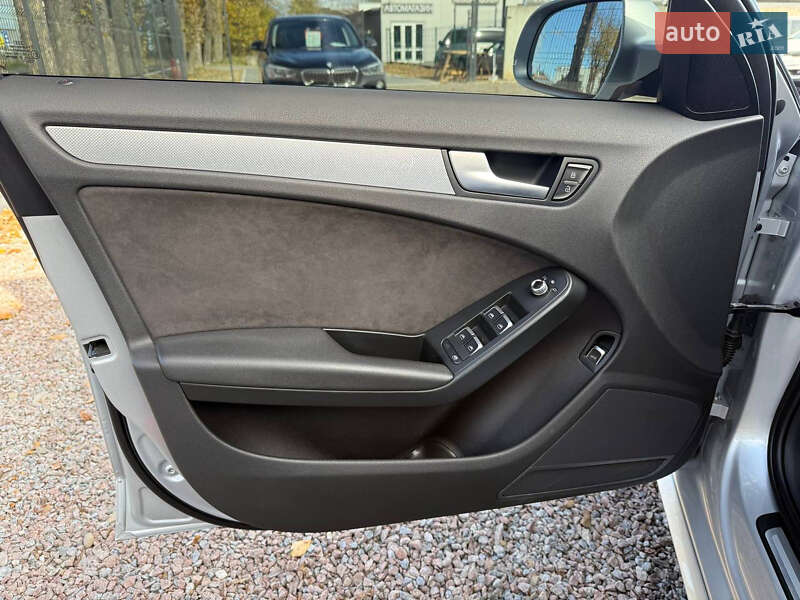 Седан Audi A4 2012 в Стрию фото 29 Седан Audi A4 2012 в Стрию