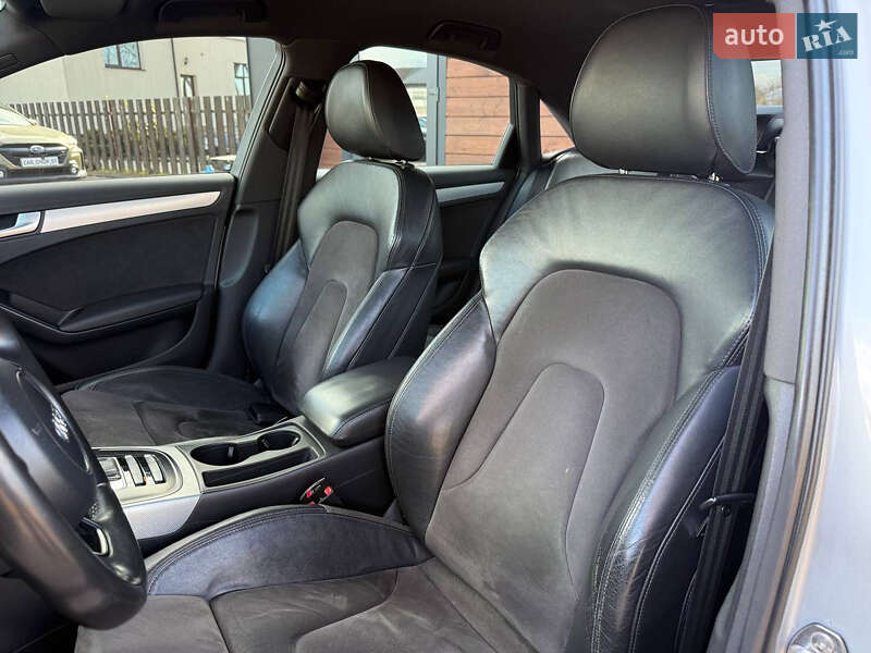 Седан Audi A4 2012 в Стрию фото 33 Седан Audi A4 2012 в Стрию
