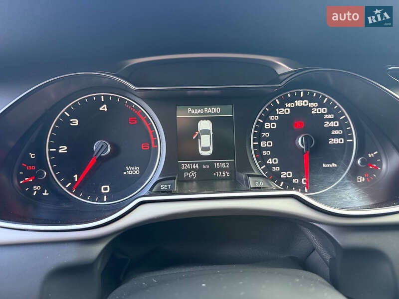 Седан Audi A4 2012 в Стрию фото 36 Седан Audi A4 2012 в Стрию