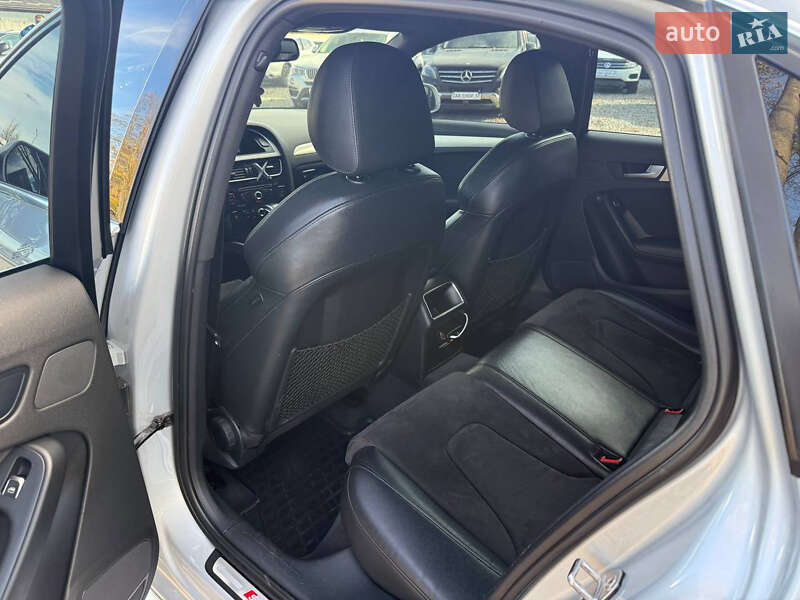 Седан Audi A4 2012 в Стрию фото 43 Седан Audi A4 2012 в Стрию