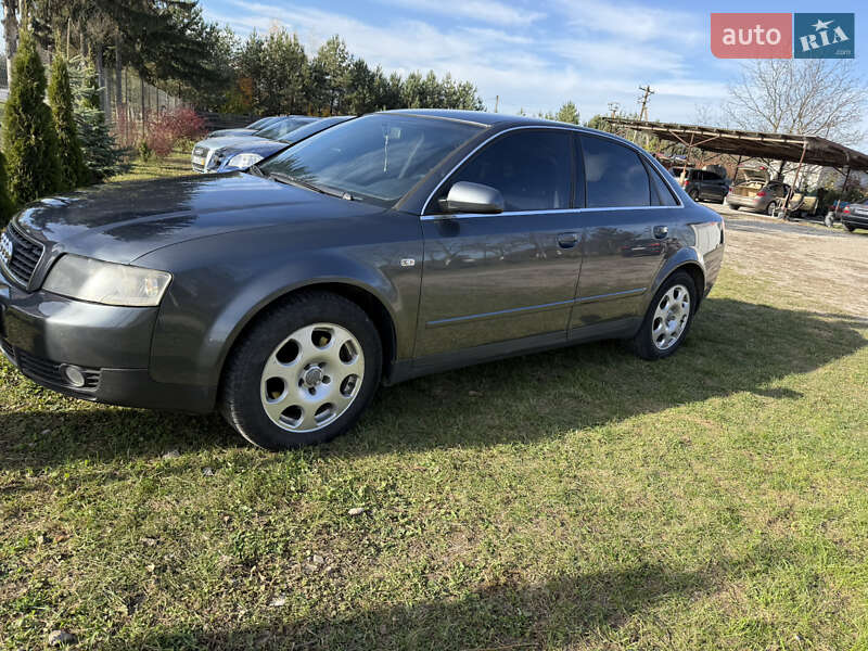 Седан Audi A4 2002 в Борщеві фото 3 Седан Audi A4 2002 в Борщеві