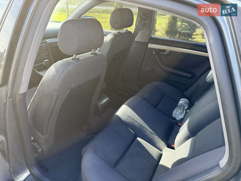 Седан Audi A4 2002 в Борщеві фото 10 Седан Audi A4 2002 в Борщеві
