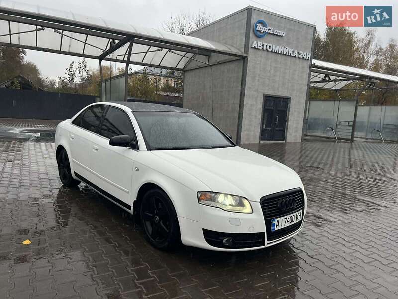 Седан Audi A4 2007 в Житомире фото 9 Седан Audi A4 2007 в Житомире