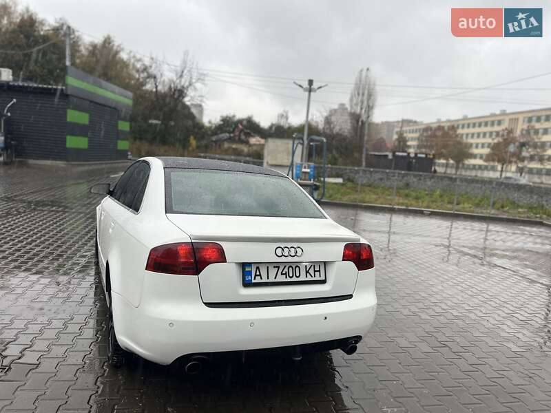 Седан Audi A4 2007 в Житомире фото 13 Седан Audi A4 2007 в Житомире