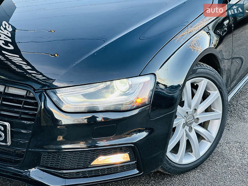Седан Audi A4 2013 в Харькове фото 10 Седан Audi A4 2013 в Харькове