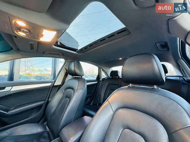 Седан Audi A4 2013 в Харькове фото 20 Седан Audi A4 2013 в Харькове
