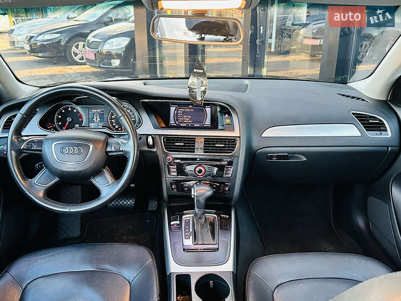 Седан Audi A4 2013 в Харькове фото 23 Седан Audi A4 2013 в Харькове