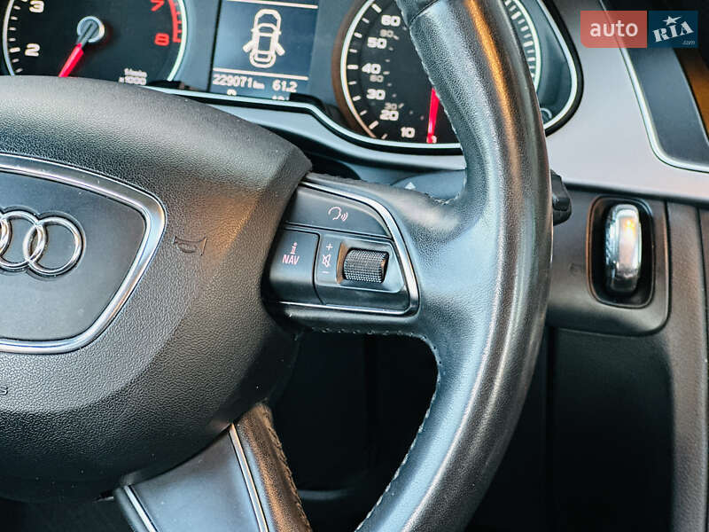 Седан Audi A4 2013 в Харькове фото 28 Седан Audi A4 2013 в Харькове