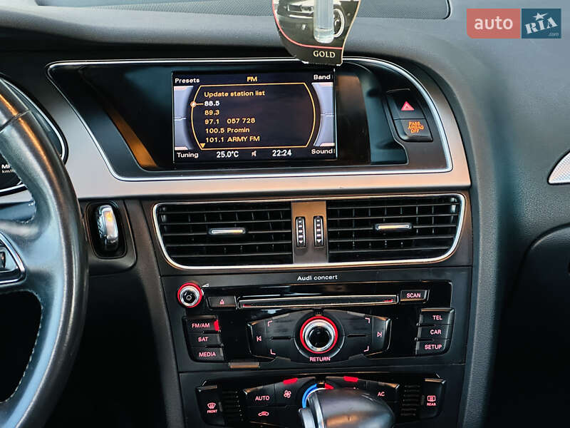 Седан Audi A4 2013 в Харькове фото 31 Седан Audi A4 2013 в Харькове