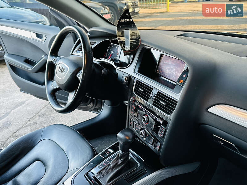 Седан Audi A4 2013 в Харькове фото 37 Седан Audi A4 2013 в Харькове