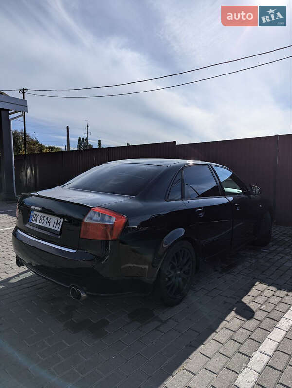 Седан Audi A4 2003 в Степани фото 3 Седан Audi A4 2003 в Степани
