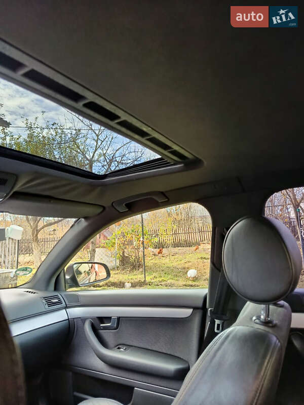 Седан Audi A4 2003 в Степани фото 9 Седан Audi A4 2003 в Степани