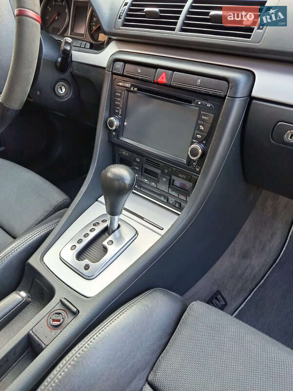 Седан Audi A4 2003 в Степани фото 21 Седан Audi A4 2003 в Степани