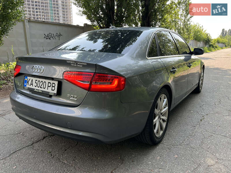 Седан Audi A4 2012 в Києві фото 11 Седан Audi A4 2012 в Києві