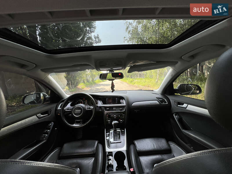 Седан Audi A4 2012 в Києві фото 18 Седан Audi A4 2012 в Києві