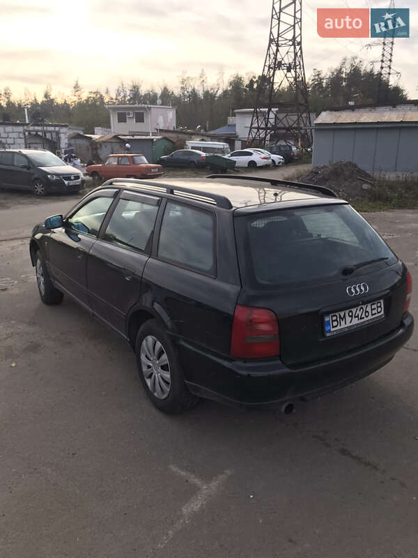 Універсал Audi A4 1997 в Києві
