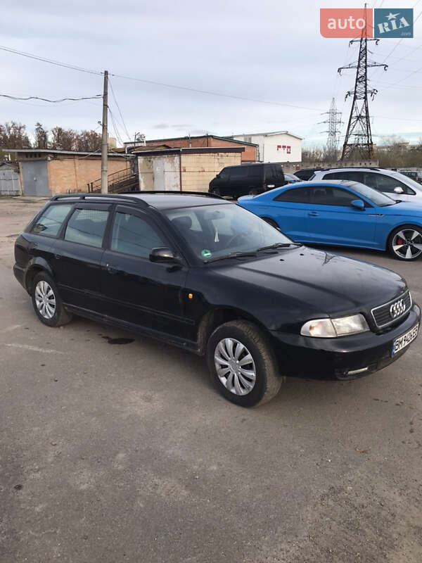 Універсал Audi A4 1997 в Києві
