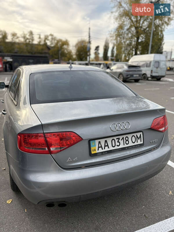 Седан Audi A4 2011 в Киеве