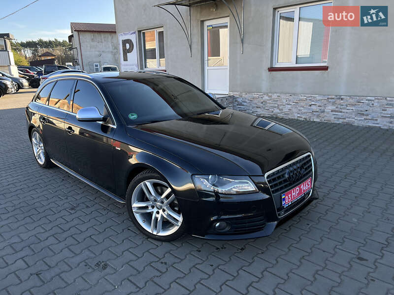 Универсал Audi A4 2009 в Луцке фото 2 Универсал Audi A4 2009 в Луцке
