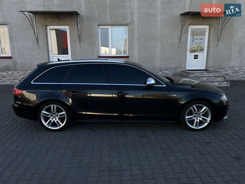 Универсал Audi A4 2009 в Луцке фото 9 Универсал Audi A4 2009 в Луцке