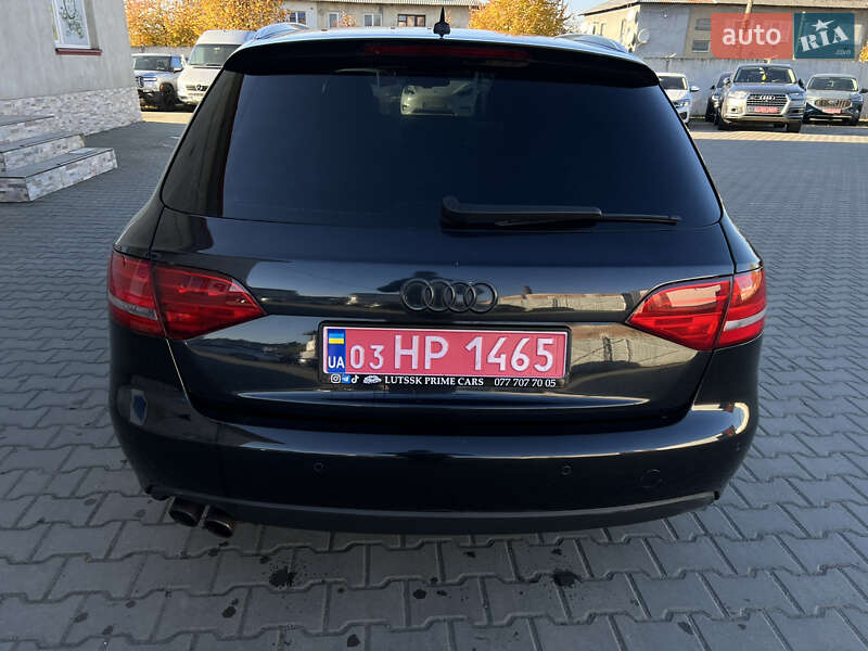 Универсал Audi A4 2009 в Луцке фото 11 Универсал Audi A4 2009 в Луцке