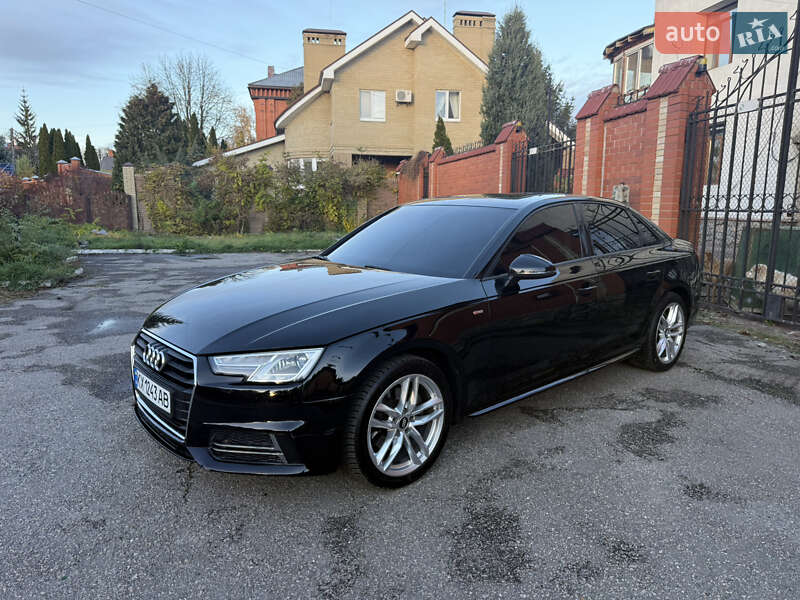 Седан Audi A4 2016 в Харкові фото 2 Седан Audi A4 2016 в Харкові