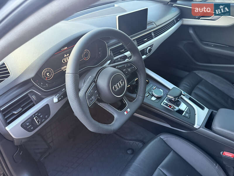 Седан Audi A4 2016 в Харкові фото 10 Седан Audi A4 2016 в Харкові
