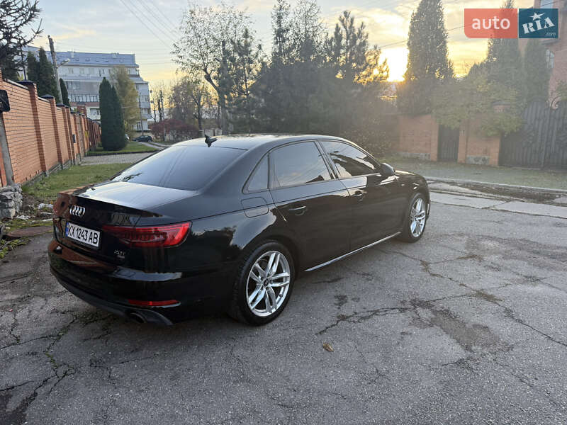 Седан Audi A4 2016 в Харкові фото 6 Седан Audi A4 2016 в Харкові