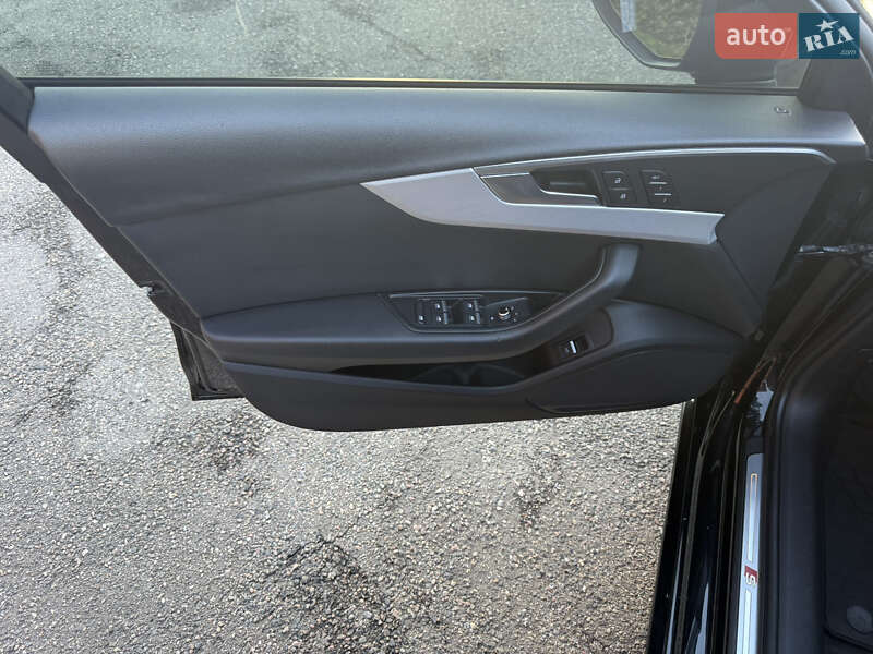 Седан Audi A4 2016 в Харкові фото 11 Седан Audi A4 2016 в Харкові
