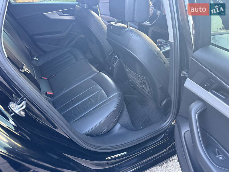 Седан Audi A4 2016 в Харкові фото 14 Седан Audi A4 2016 в Харкові