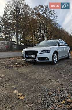 Універсал Audi A4 2008 в Вінниці
