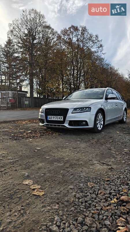 Audi A4 2008 Audi A4 2008
