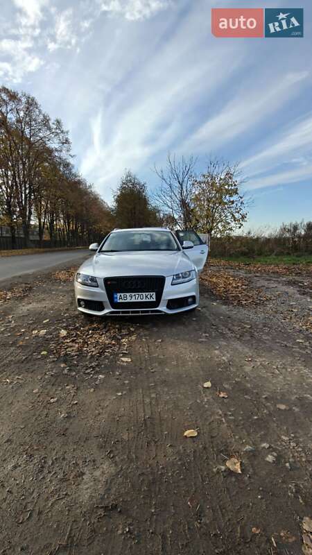 Універсал Audi A4 2008 в Вінниці